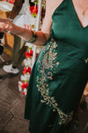Scintilla - Embroidered Dress