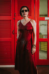 Scintilla - Embroidered Dress