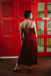 Scintilla - Embroidered Dress