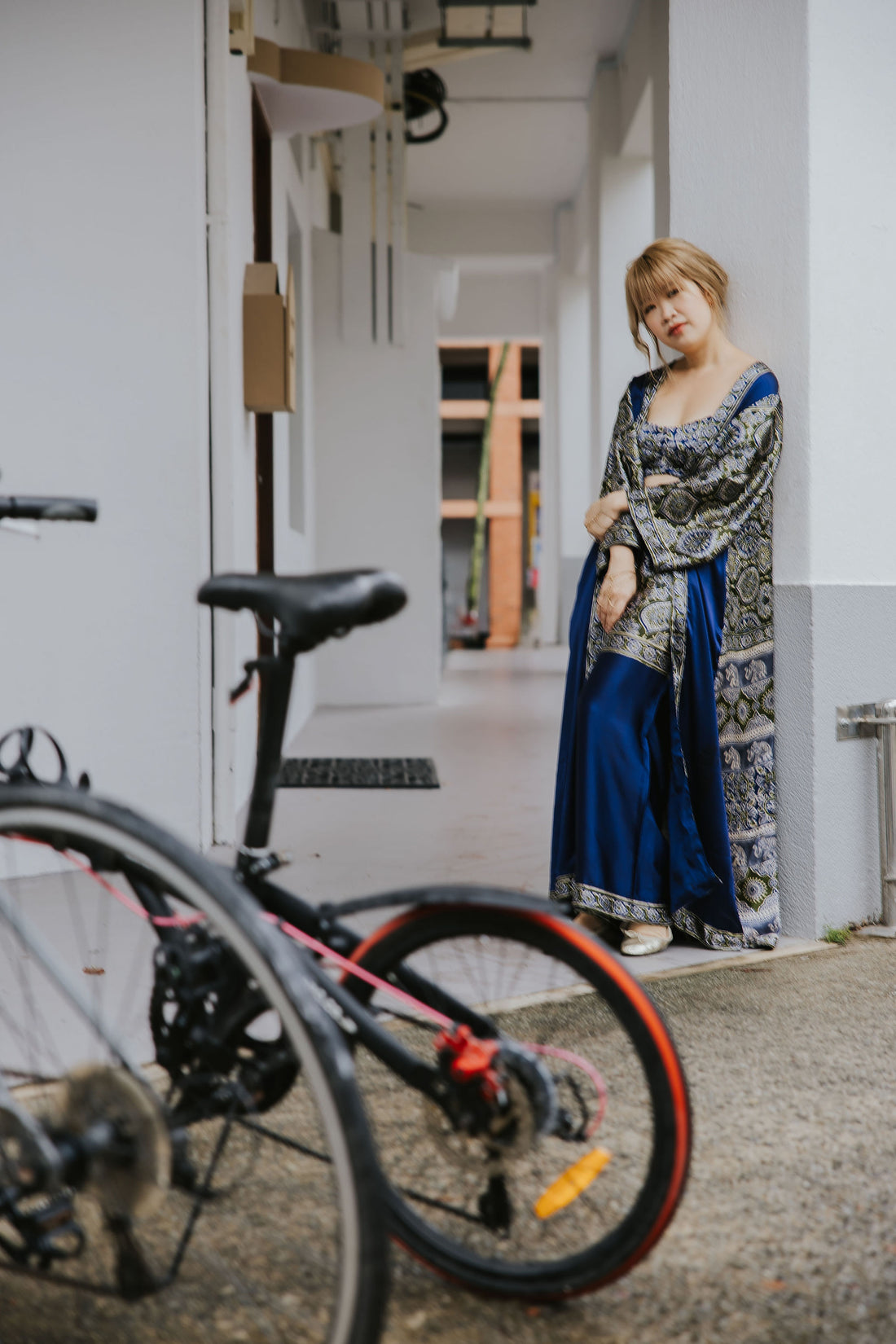 Swim, Swim Capsule - Breeze Kimono