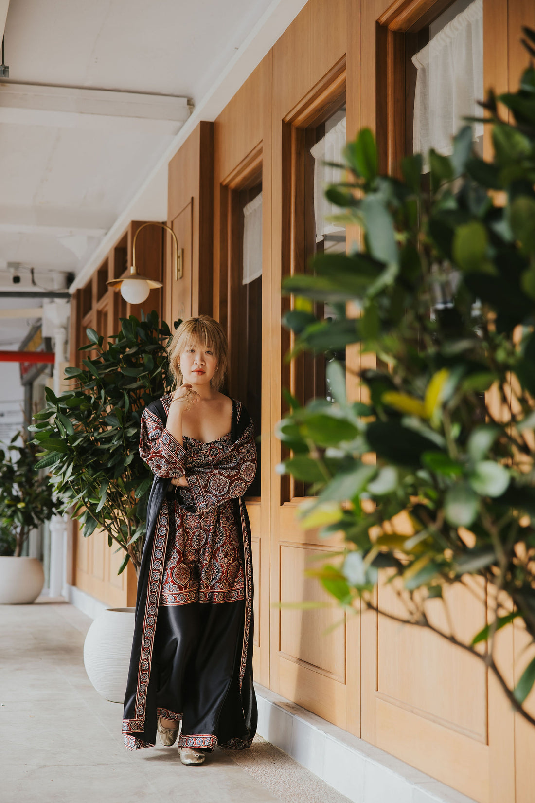 Swim, Swim Capsule - Breeze Kimono