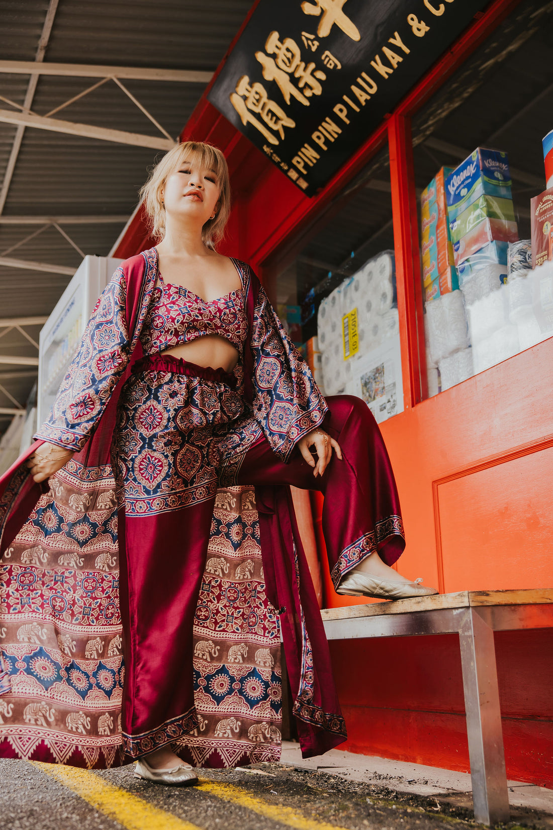 Swim, Swim Capsule - Breeze Set