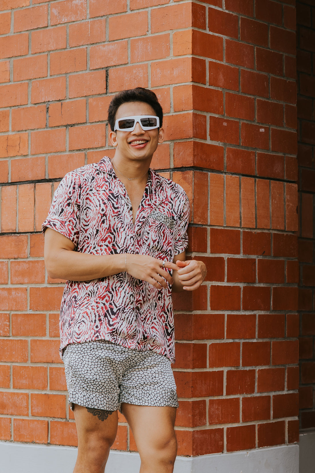 La Vacanza Short Holiday Set