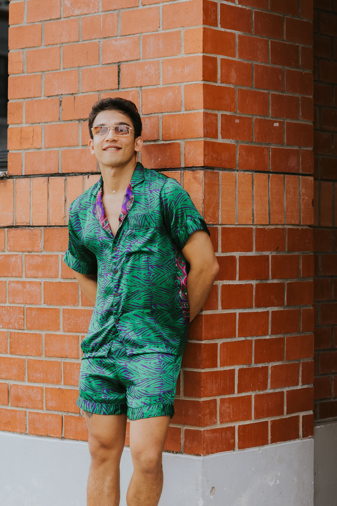 La Vacanza Short Holiday Set