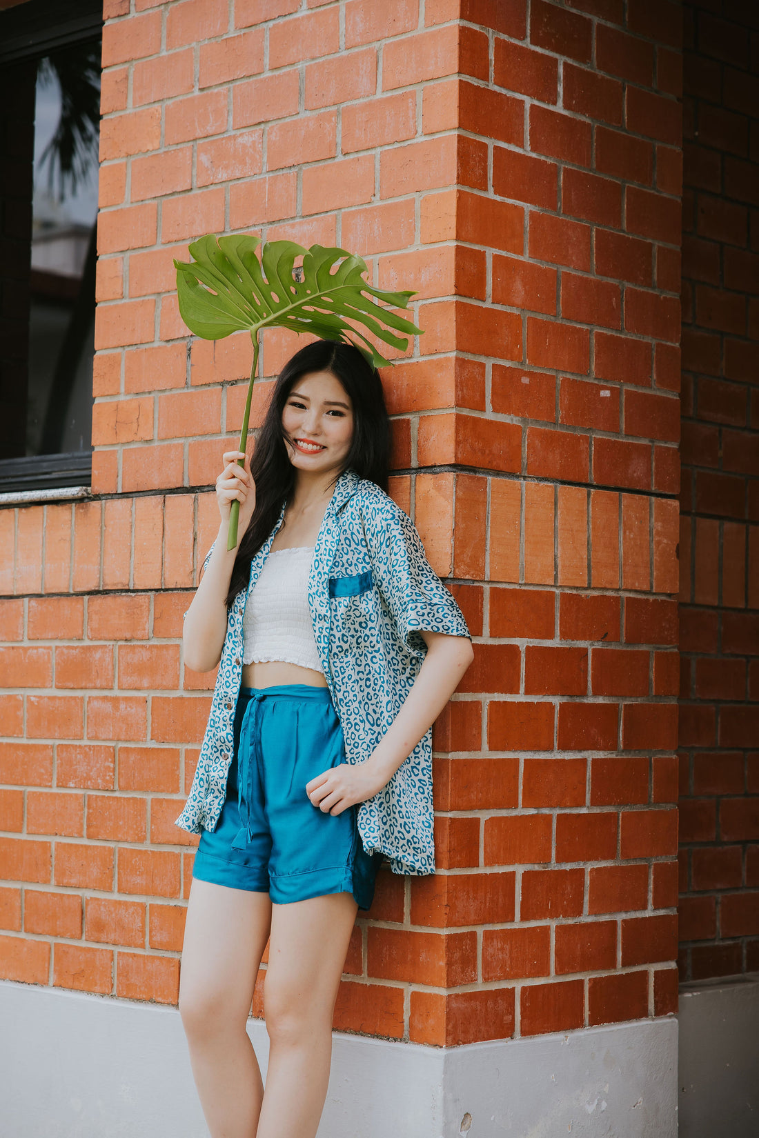 La Vacanza Short Holiday Set