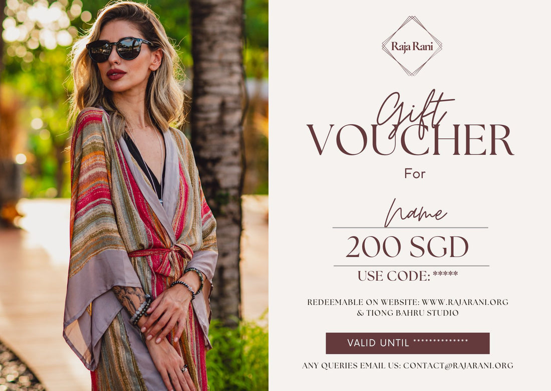 Gift Voucher