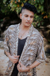 Shimmering Kimonos