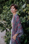 Shimmering Kimonos