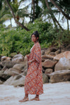 Shimmering Kimonos