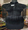 Handmade Glass beads cape