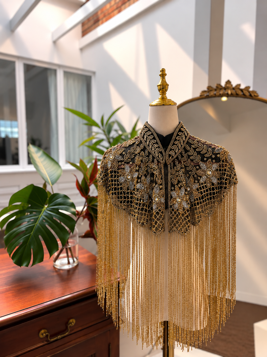Handmade Cape (Special)